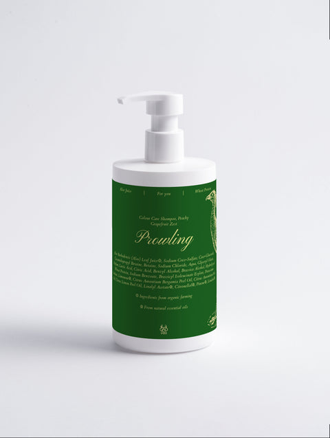 Colour Care Shampoo, Peachy Grapefruit Zest