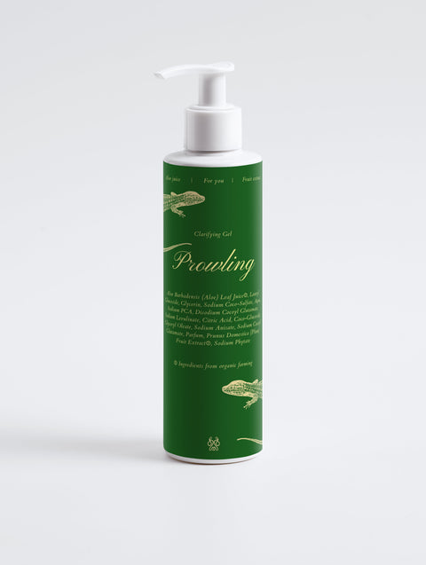 Clarifying Gel