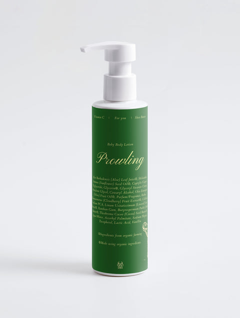 Body Lotion