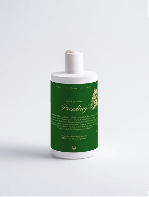 Gentle Shampoo