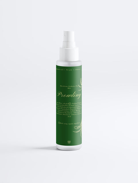 Microbiome Prebiotics Face Mist