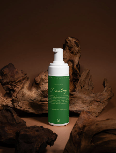 Cleansing Foam