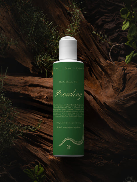 Micellar Cleansing Water