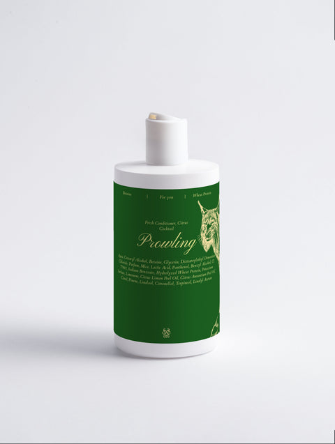 Fresh Conditioner, Citrus Cocktail