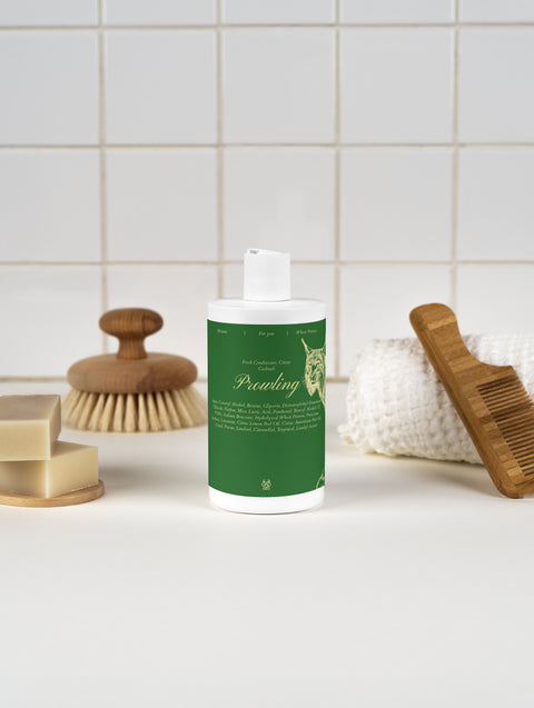 Fresh Conditioner, Citrus Cocktail