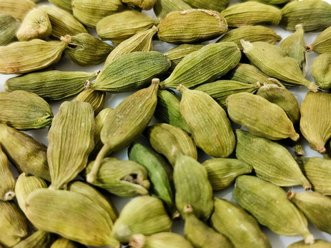Hand & Body Wash, Ginger & Smoky Cardamom