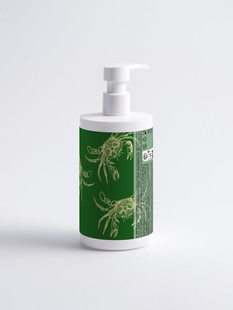 Premium Sensitive Skin Face & Body Cleanser bottle designed for everyday face and body care
