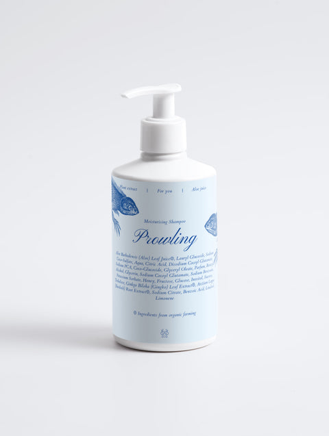 Moisturising Shampoo
