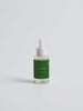 Rosemary Hair & Scalp Strengthening Oil bottle with premium packaging featuring rosemary and peppermint oils
