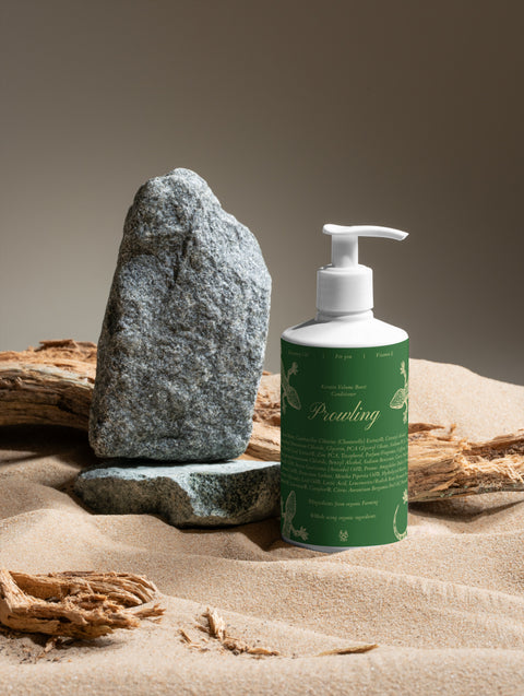 Keratin Volume Boost Conditioner