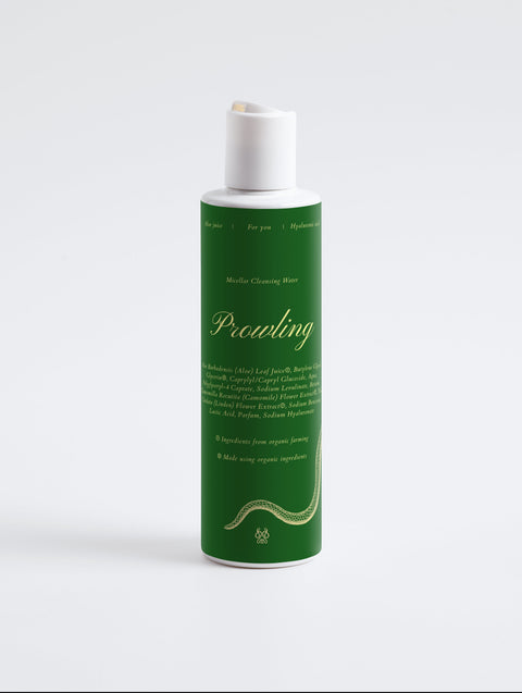 Micellar Cleansing Water