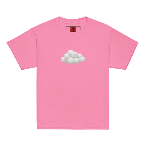 T-Shirt Wolke