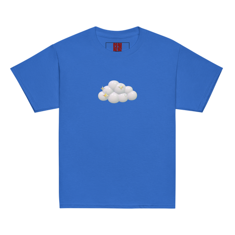 T-Shirt Wolke